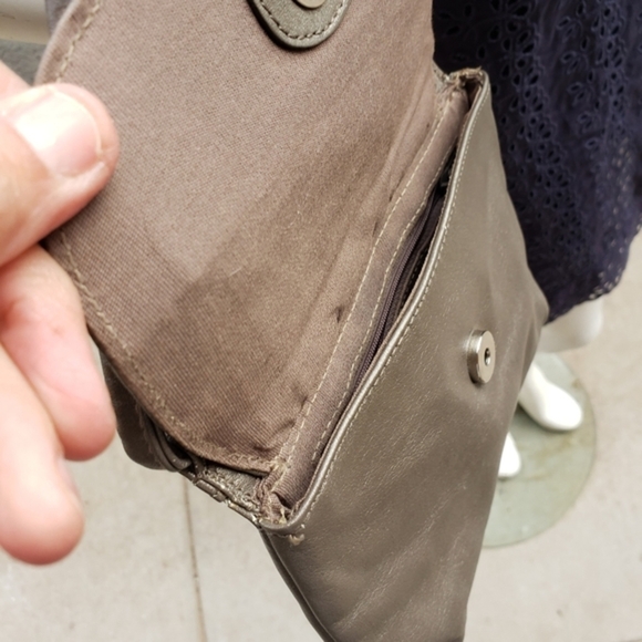 Cute little elegant‎ fossil crossbody bag - Picture 8 of 11